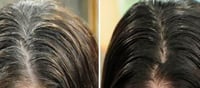 Homemade remedies to turn White Hair to Black without Chemical Dyes